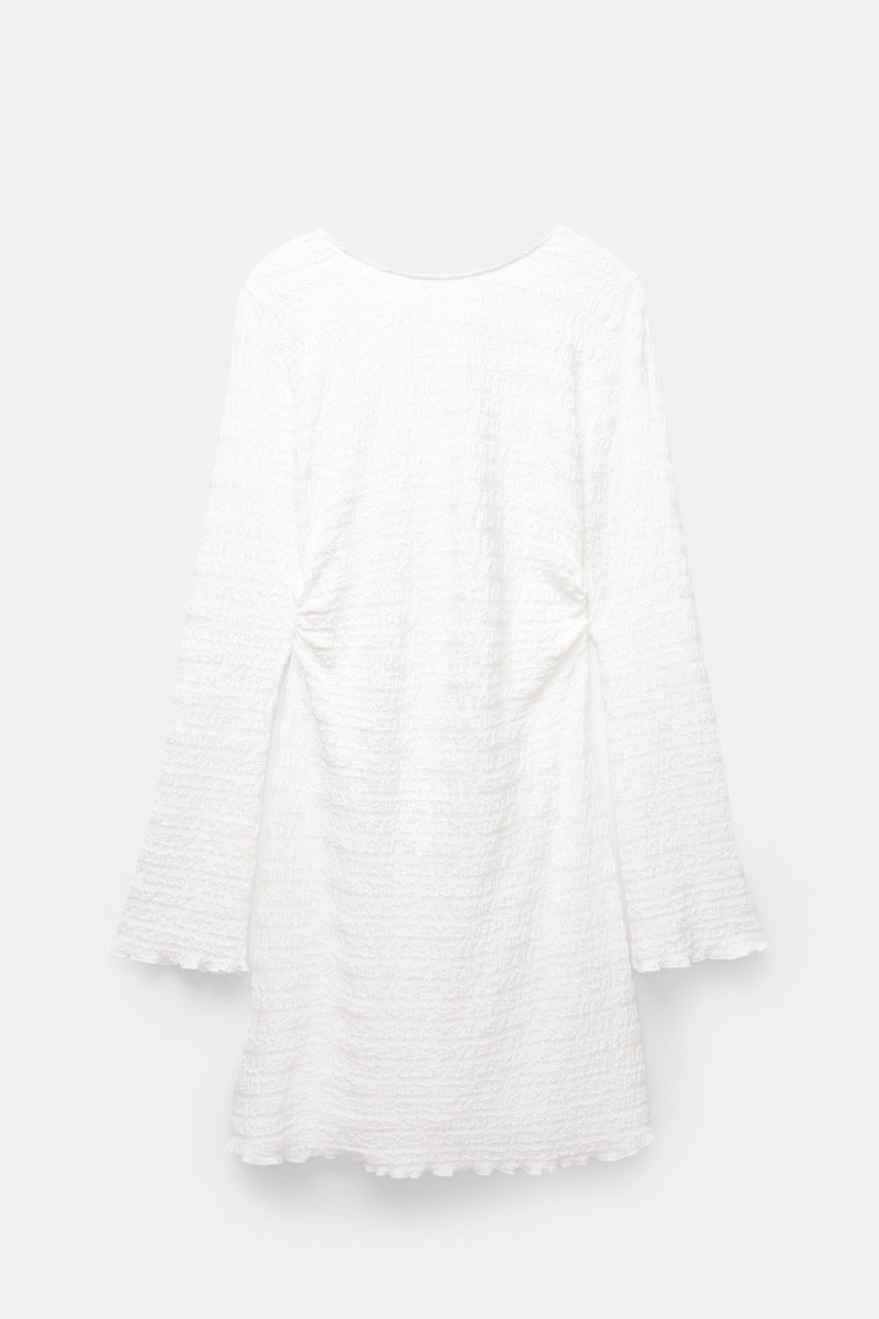 VERA RIB DRESS