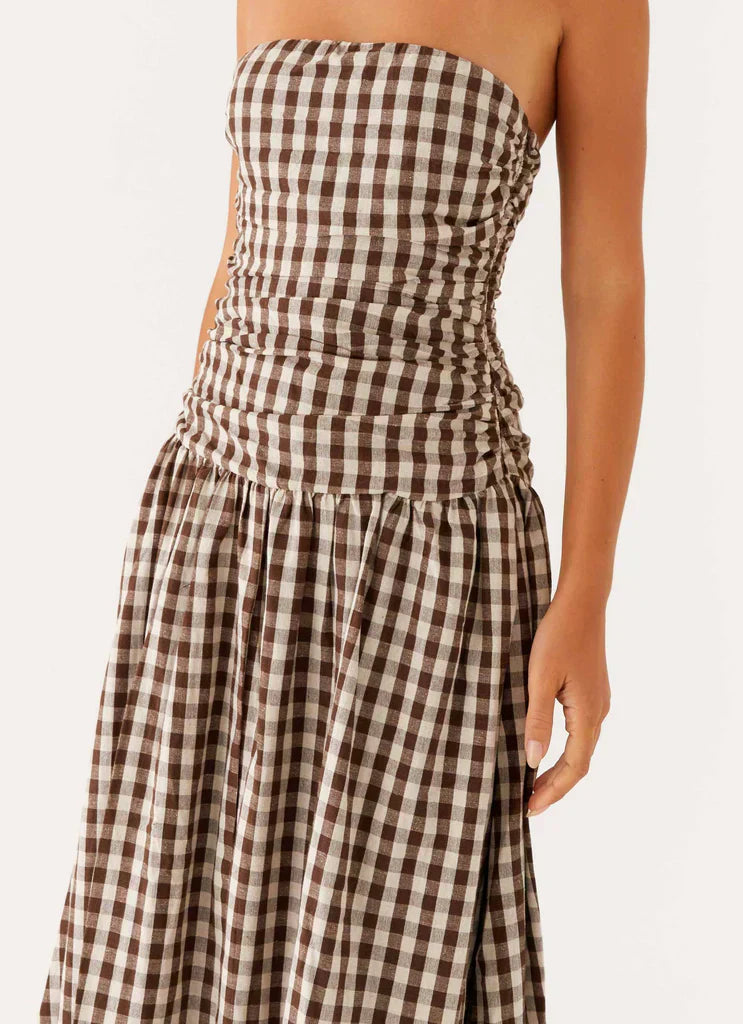 CARMEL MAXI DRESS