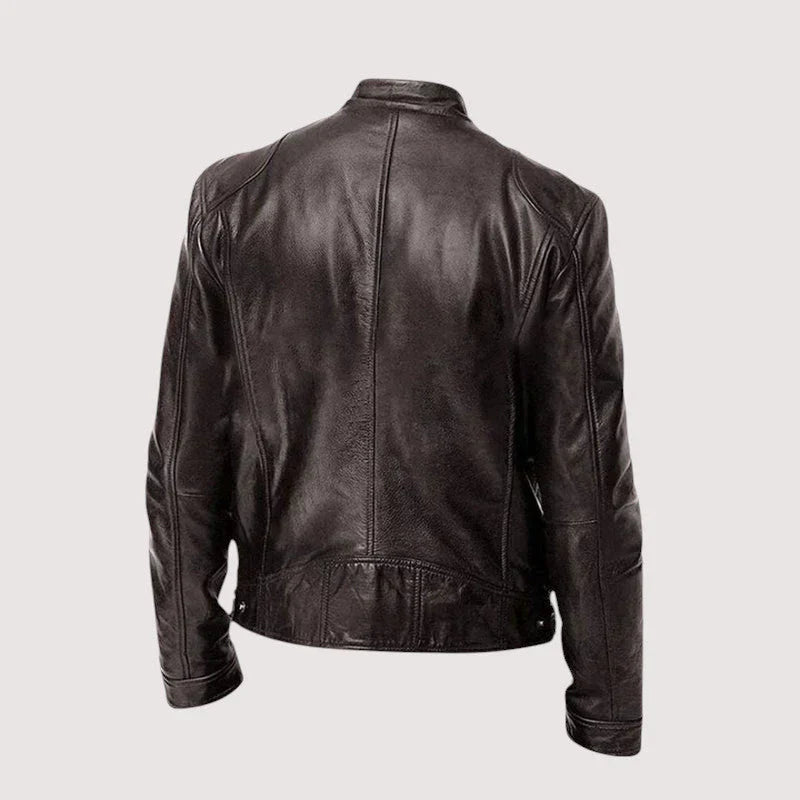 Mitchell | LEATHER JACKET