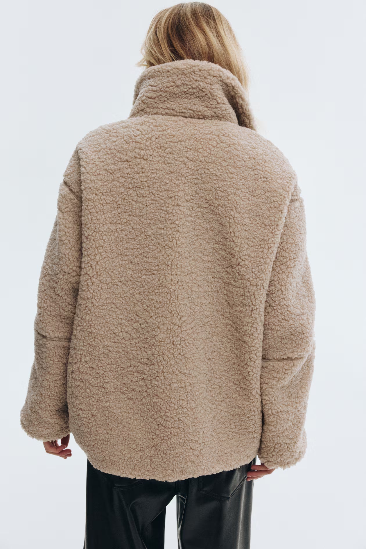 TEDDY JACKET