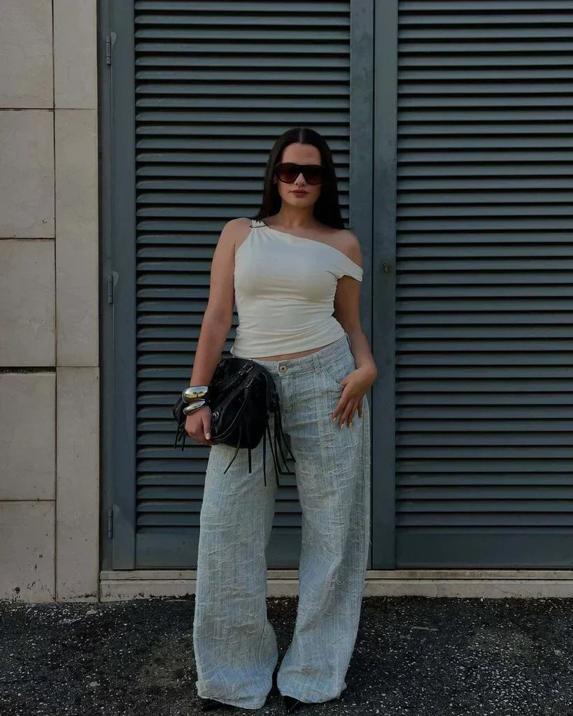 BOYFRIEND JEANS