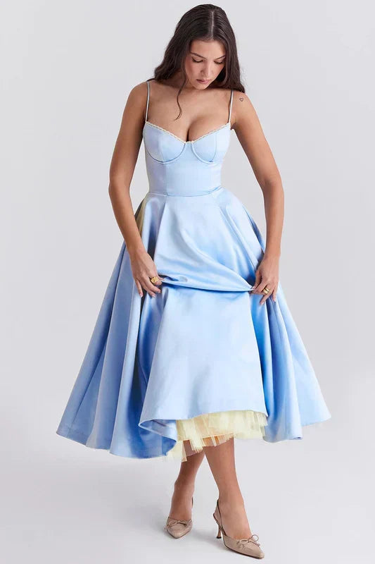 SOLEA MIDI DRESS