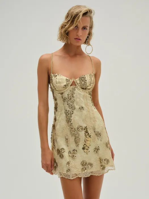 OPAL MINI DRESS